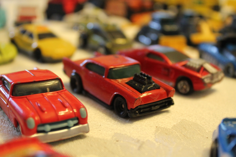 Illustration for article titled Enormous Die-Cast Collection - Box 11 - Mickey D's
